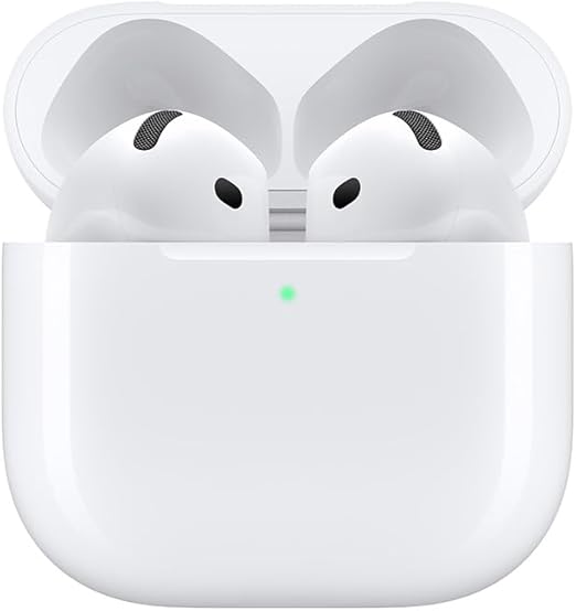 Foto 2 pulgar | AirPods 4 con Cancelación Activa de Ruido