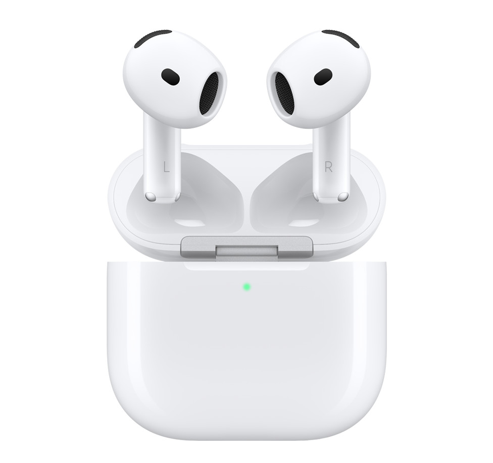 Foto 4 pulgar | AirPods 4 con Cancelación Activa de Ruido