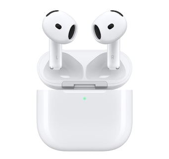 Foto 3 | AirPods 4 con Cancelación Activa de Ruido