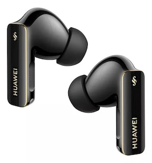 Foto 3 | Audífonos Inalámbricos Huawei Freebuds Pro 4 Negro