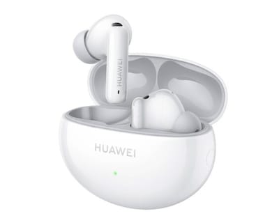 Foto 2 | Audífonos Inalámbricos Huawei Freebuds 6i Blanco