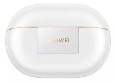 Foto 3 | Audífonos Inalámbricos Huawei Freebuds Pro 4 Blanco
