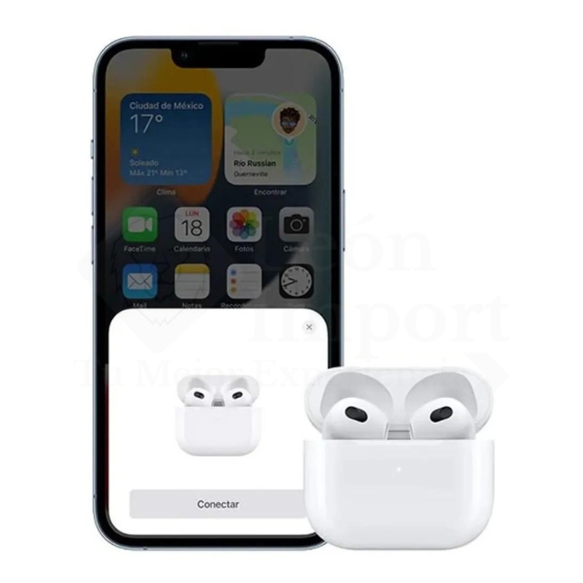 Foto 4 pulgar | Audífonos Inalámbricos AirPods pro 3 - Venta Internacional