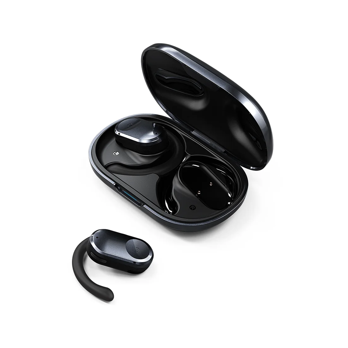 Audífonos Inalambricos  Ows1 Bluetooth Ios Android