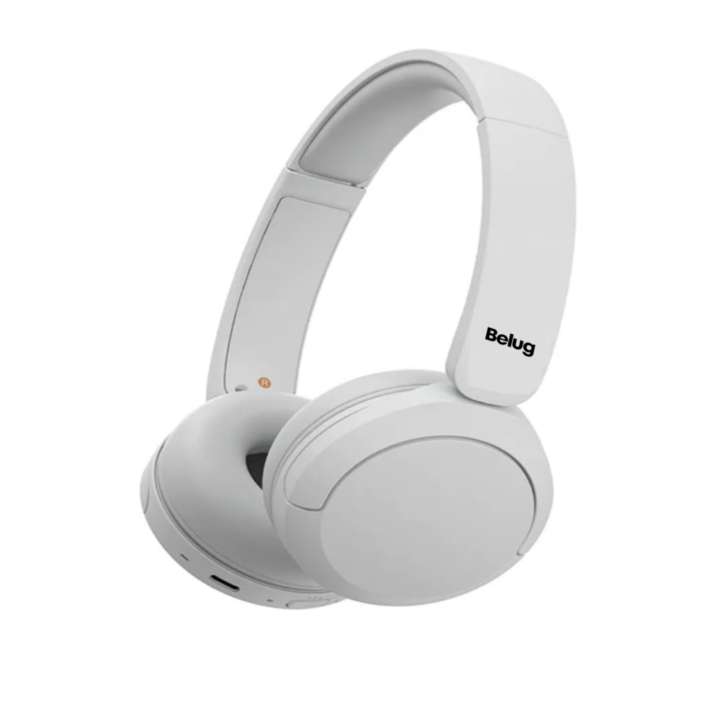 Foto 1 | Audífonos Inalámbricos Belug Color Blanco