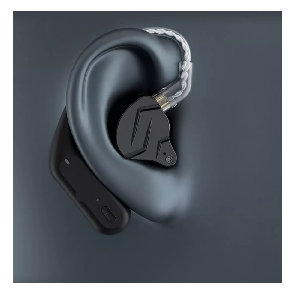 Foto 3 pulgar | Módulo Bluetooth Belug, Para Audífonos Kz Tipo C Negro
