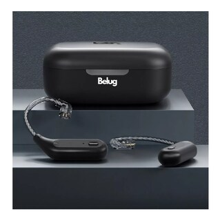 Foto 3 | Módulo Bluetooth Belug, Para Audífonos Kz Tipo C Negro