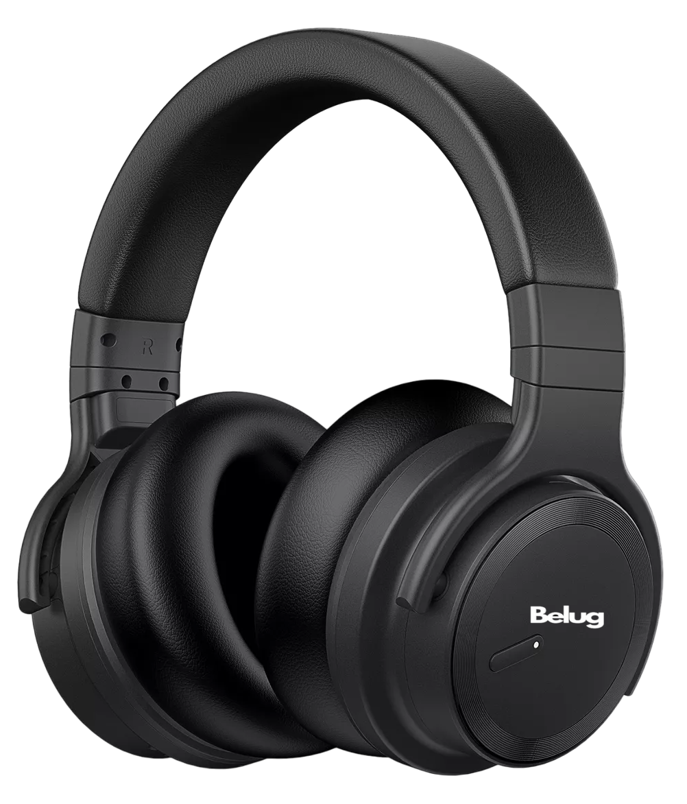 Foto 2 pulgar | Auriculares Inalámbricos Belug Bluetooth Con Microfono