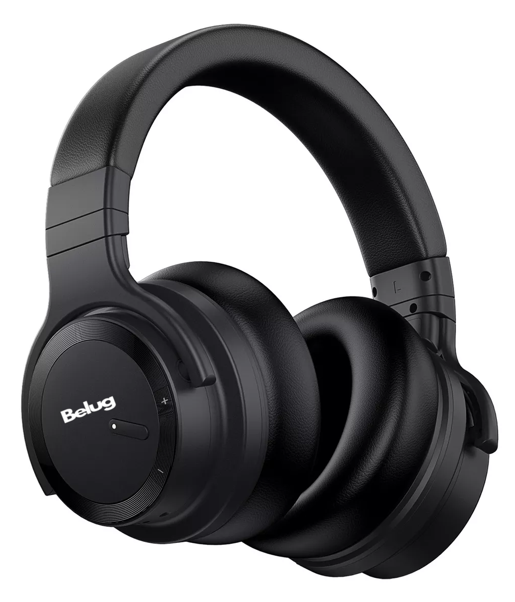 Foto 3 pulgar | Auriculares Inalámbricos Belug Bluetooth Con Microfono