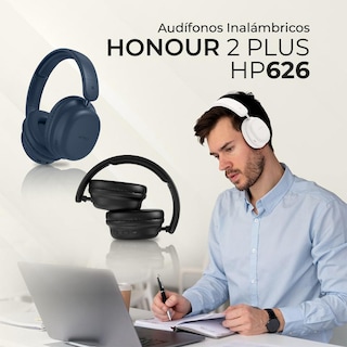 Foto 3 | Audífonos Inalámbricos Acteck Honour 2 Plus HP626 con Micrófono Integrado
