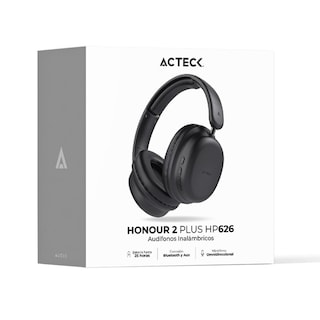 Foto 6 | Audífonos Inalámbricos Acteck Honour 2 Plus HP626 con Micrófono Integrado