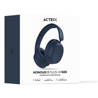Foto 6 | Audífonos Inalámbricos Acteck Honour 2 Plus HP626 con Micrófono Integrado