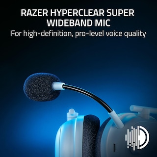 Foto 2 | Audífonos de Diadema Inalámbricos Razer Blackshark V2 Pro - Venta Internacional