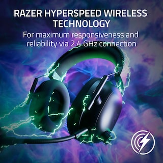 Foto 4 | Audífonos de Diadema Inalámbricos Razer Blackshark V2 Pro - Venta Internacional