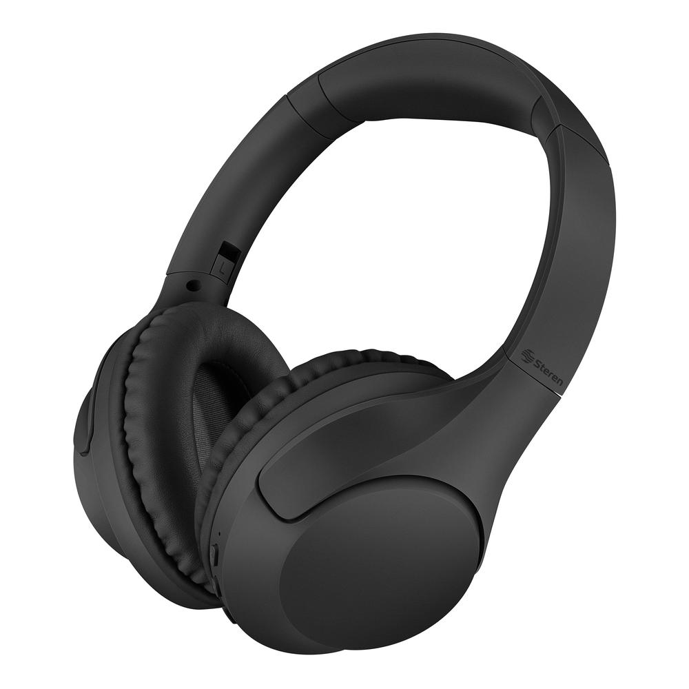 Foto 1 | Audífonos Bluetooth Multipunto Extra Bass Negro