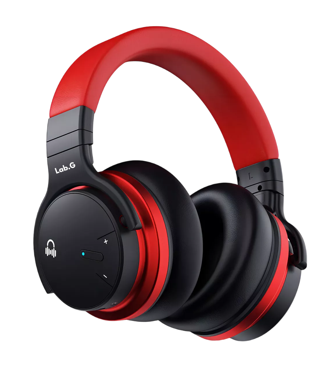 Foto 2 pulgar | Auricular Inalámbrico E7c Bluetooth 5.0 Rojo