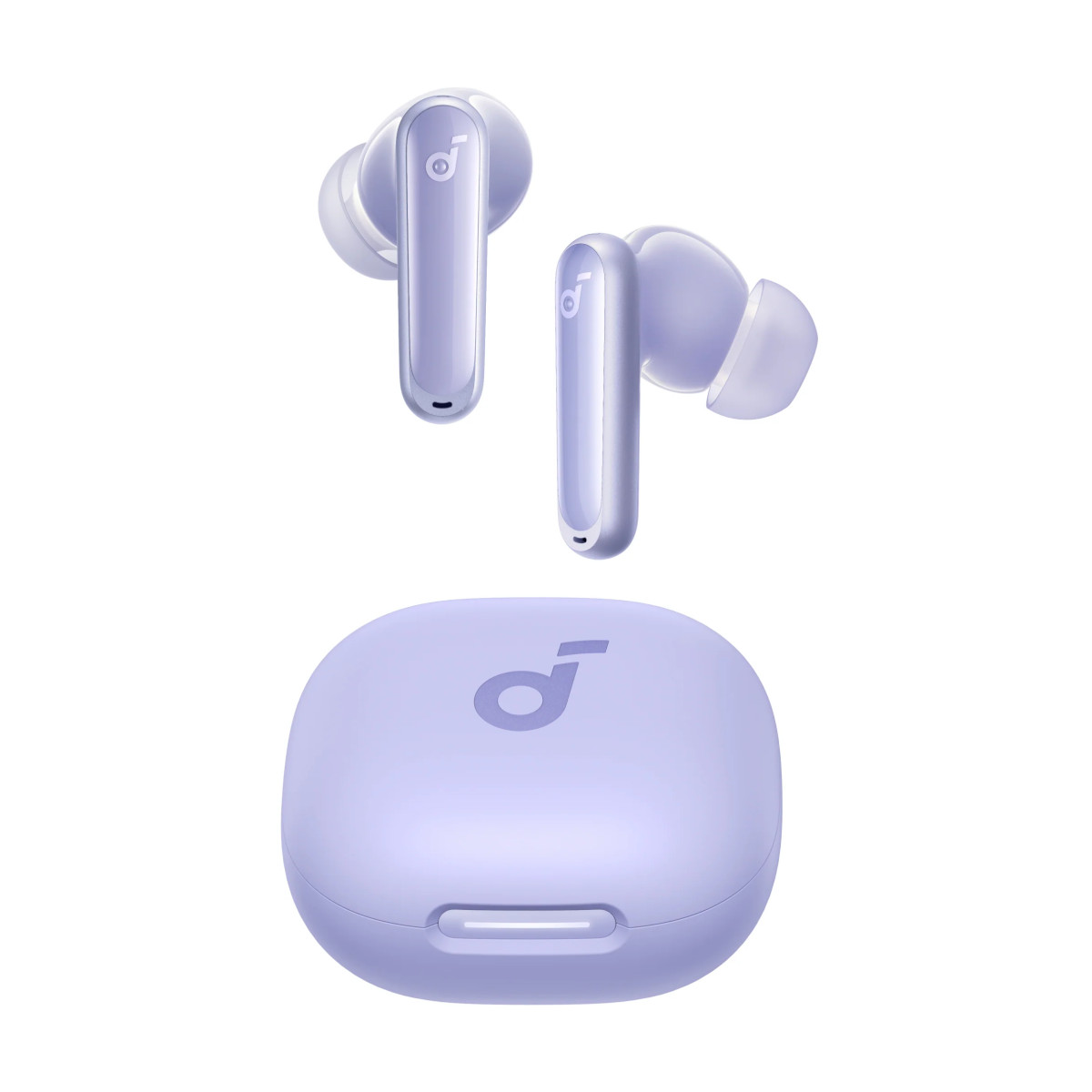 Foto 1 | Audifonos Bluetooth Soundcore P40i Cancelación Ruido Morado