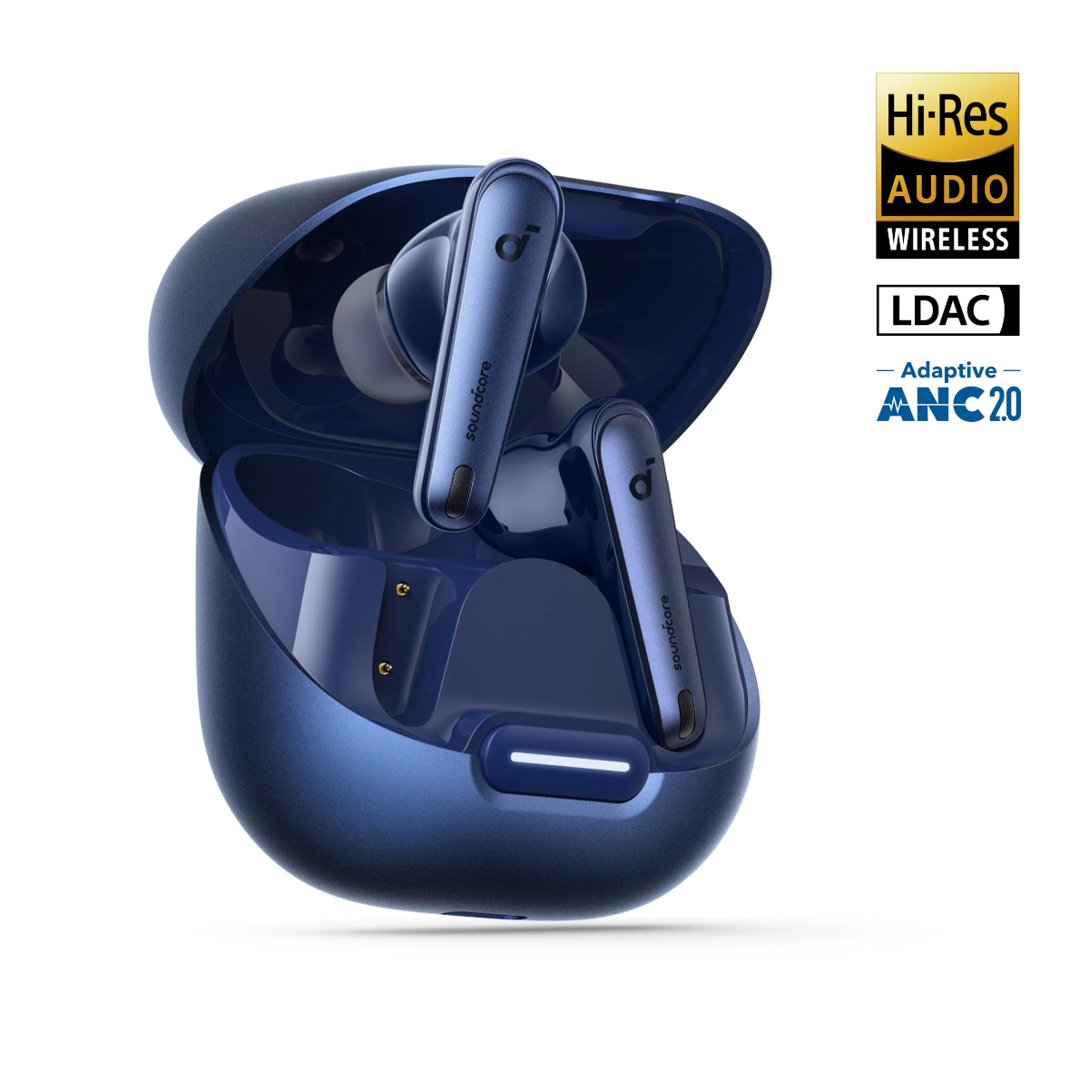 Foto 2 | Audifonos True Wireless Soundcore Liberty 4 con Cancelación de Ruido