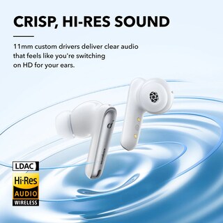 Foto 6 | Audifonos True Wireless Soundcore Liberty 4 con Cancelación de Ruido