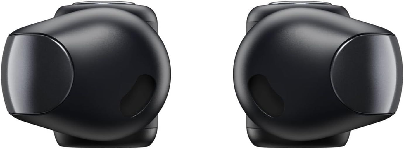 Foto 3 pulgar | Audífonos Inalámbricos Bose Ultra Open Earbuds Negros Luz Azul