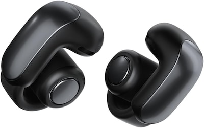 Foto 3 | Audífonos Inalámbricos Bose Ultra Open Earbuds Negros Luz Azul