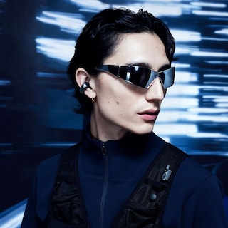 Foto 5 | Audífonos Inalámbricos Bose Ultra Open Earbuds Negros Luz Azul
