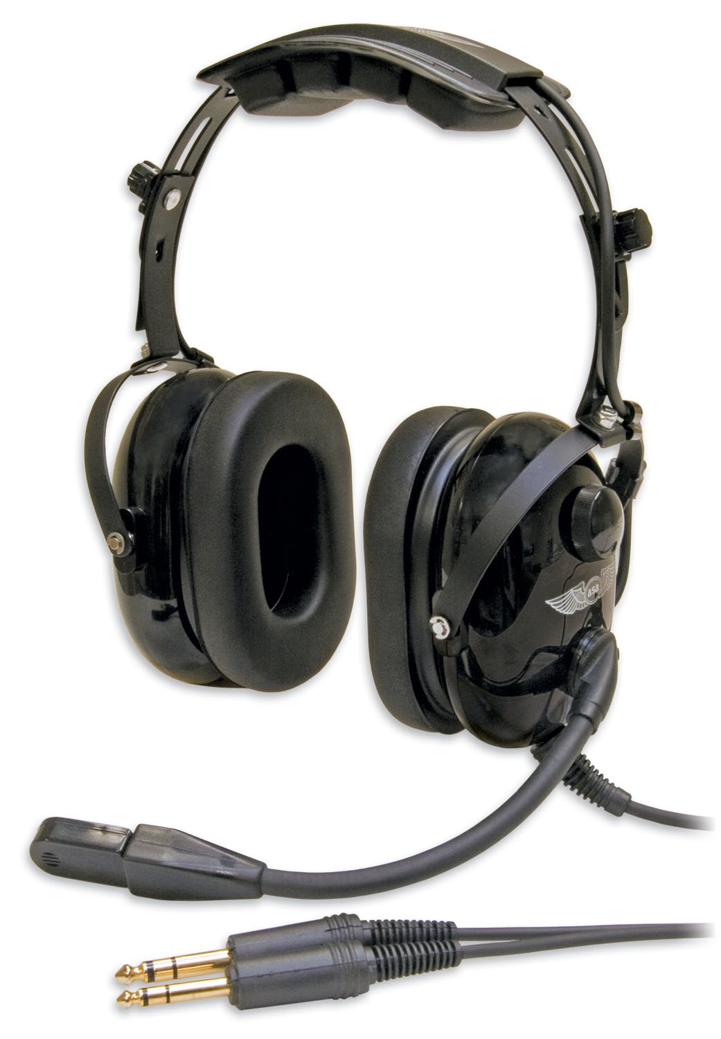 Foto 1 | Auriculares De Aviación Asa Hs-1 Con Reducción De Ruido Nrr 23db - Venta Internacional.