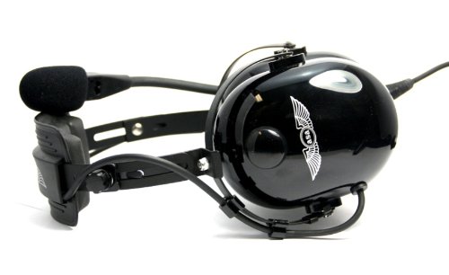 Foto 2 | Auriculares De Aviación Asa Hs-1 Con Reducción De Ruido Nrr 23db - Venta Internacional.