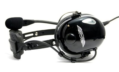 Foto 2 | Auriculares De Aviación Asa Hs-1 Con Reducción De Ruido Nrr 23db - Venta Internacional.