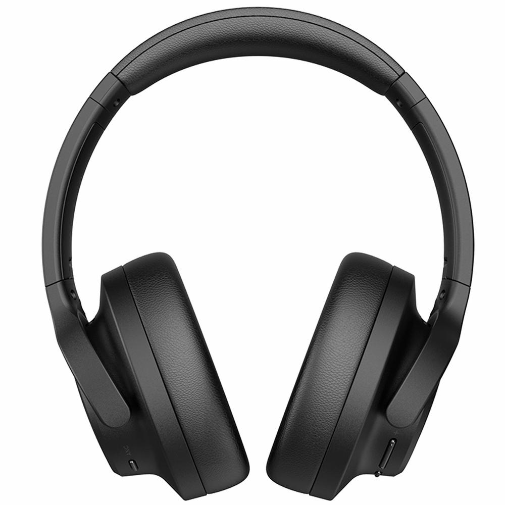 Foto 1 | Audifonos Diadema Inalambrica Acteck Hype Epic Hp750 Microfono Integrado 3.5mm + Bt Negro Ac-940856
