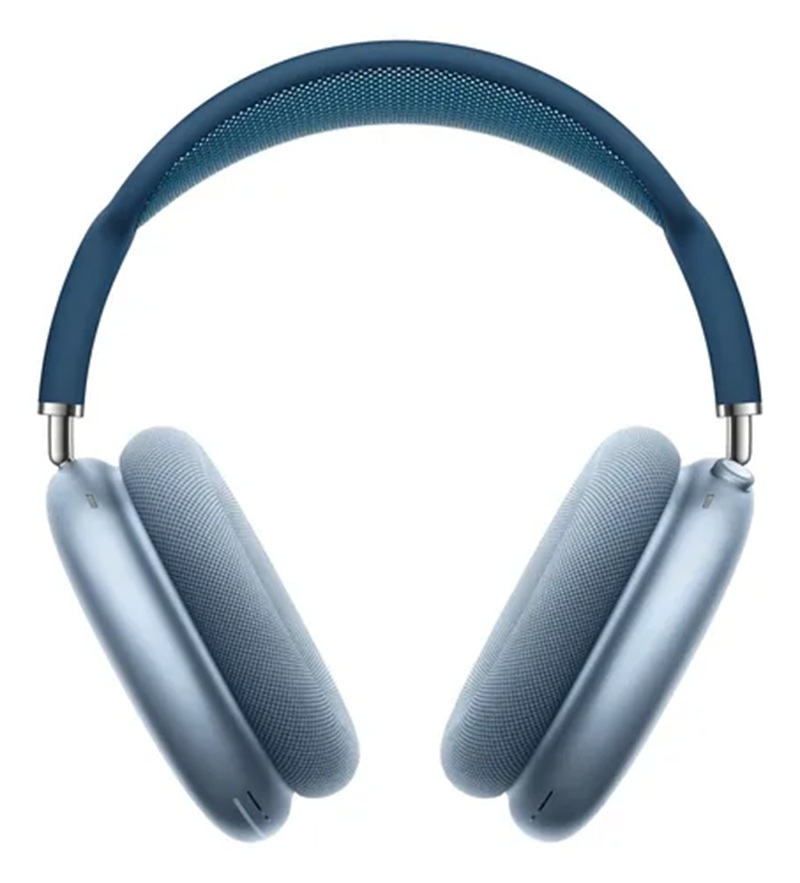 Foto 2 pulgar | Audifonos De Diadema Apple Airpods Max Color Azul Cielo