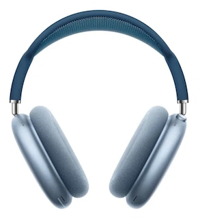 Foto 1 | Audifonos De Diadema Apple Airpods Max Color Azul Cielo