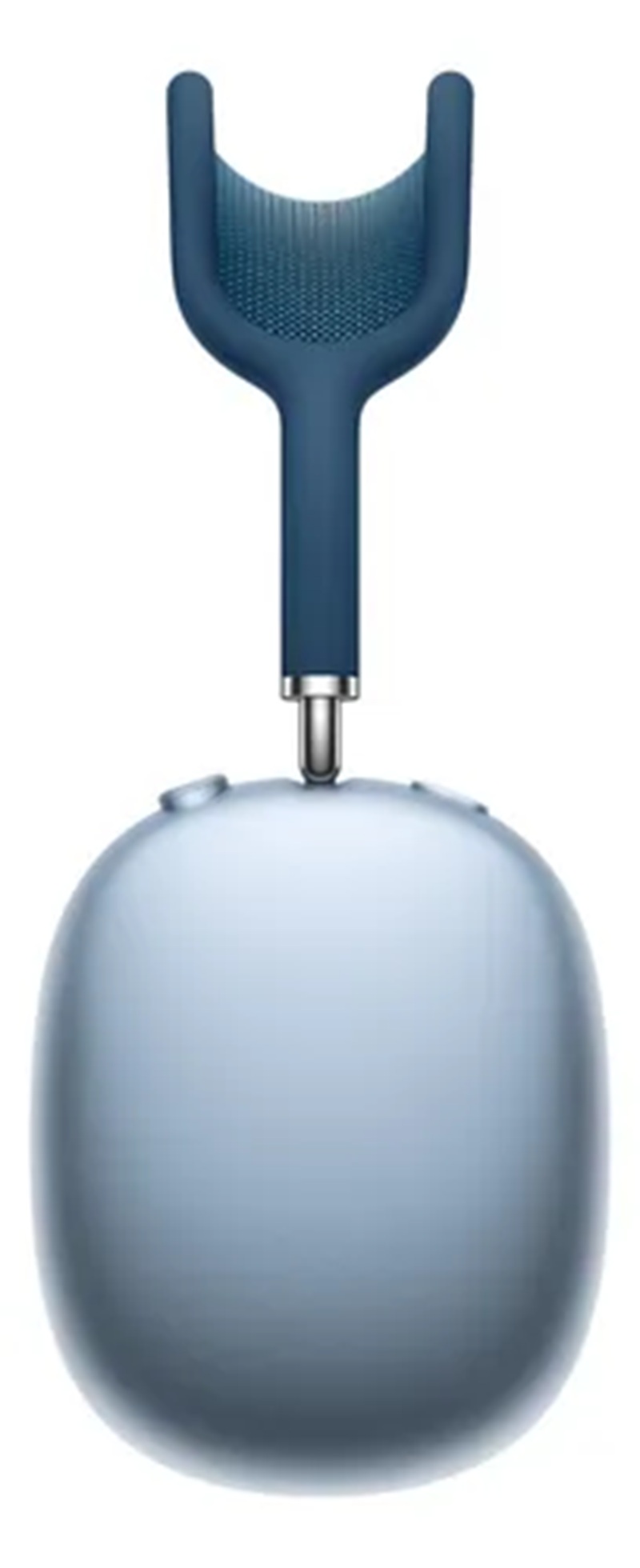 Foto 4 pulgar | Audifonos De Diadema Apple Airpods Max Color Azul Cielo