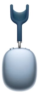 Foto 3 | Audifonos De Diadema Apple Airpods Max Color Azul Cielo