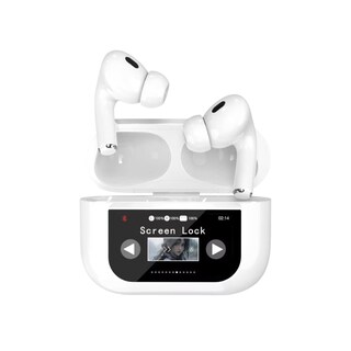 Foto 1 | Mobest, Audífonos Bluetooth Pods Pro, Inalámbricos con Cancelación de Ruido y Pantalla Táctil Multifuncional