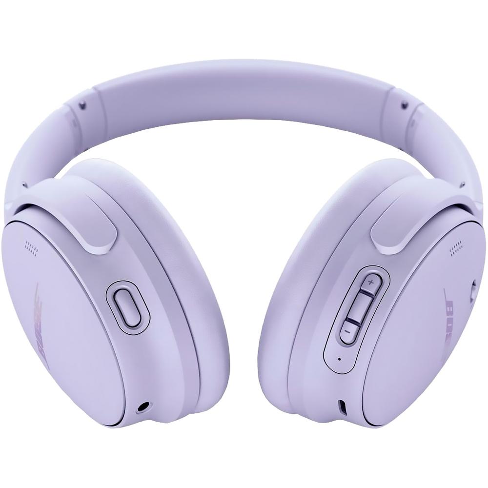 Foto 3 pulgar | Audifonos Inalambricos Bose Quietcomfort Over-ear Bluetooth Compatibles Con Apple Android 24hr De Bateria Color Lila