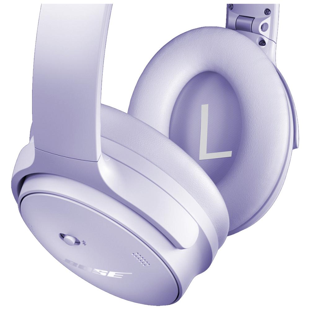 Foto 3 | Audifonos Inalambricos Bose Quietcomfort Over-ear Bluetooth Compatibles Con Apple Android 24hr De Bateria Color Lila