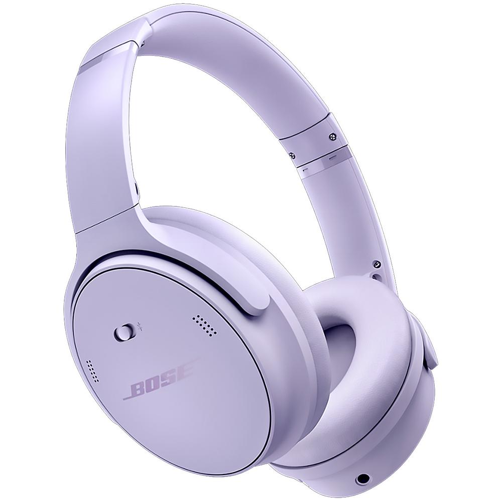 Foto 5 pulgar | Audifonos Inalambricos Bose Quietcomfort Over-ear Bluetooth Compatibles Con Apple Android 24hr De Bateria Color Lila