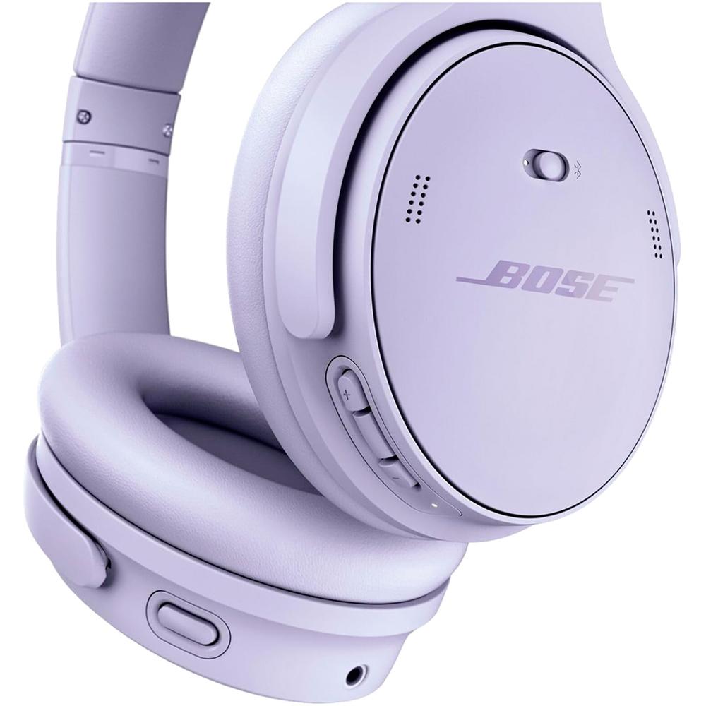 Foto 6 pulgar | Audifonos Inalambricos Bose Quietcomfort Over-ear Bluetooth Compatibles Con Apple Android 24hr De Bateria Color Lila