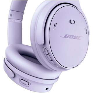 Foto 5 | Audifonos Inalambricos Bose Quietcomfort Over-ear Bluetooth Compatibles Con Apple Android 24hr De Bateria Color Lila