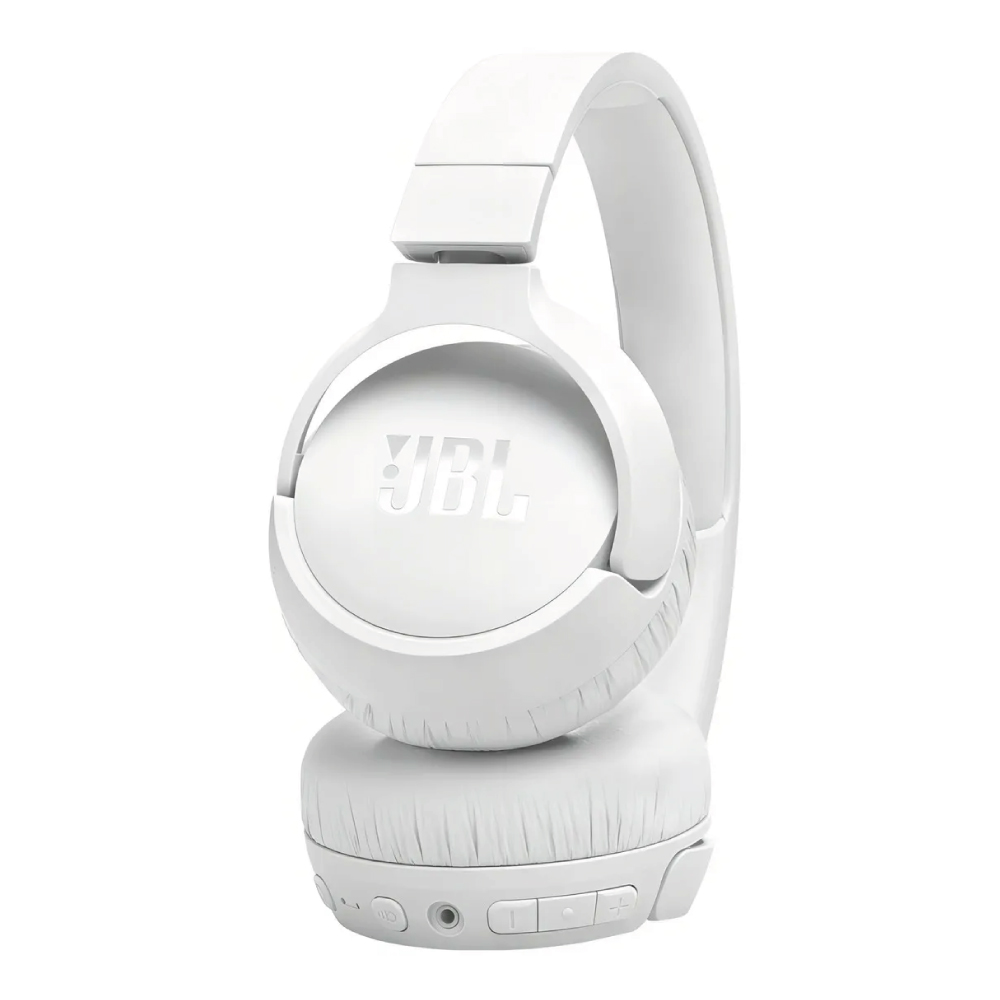 Foto 4 pulgar | Audífonos Inalámbricos Jbl Tune 670nc  Drivers De 32mm Blancos
