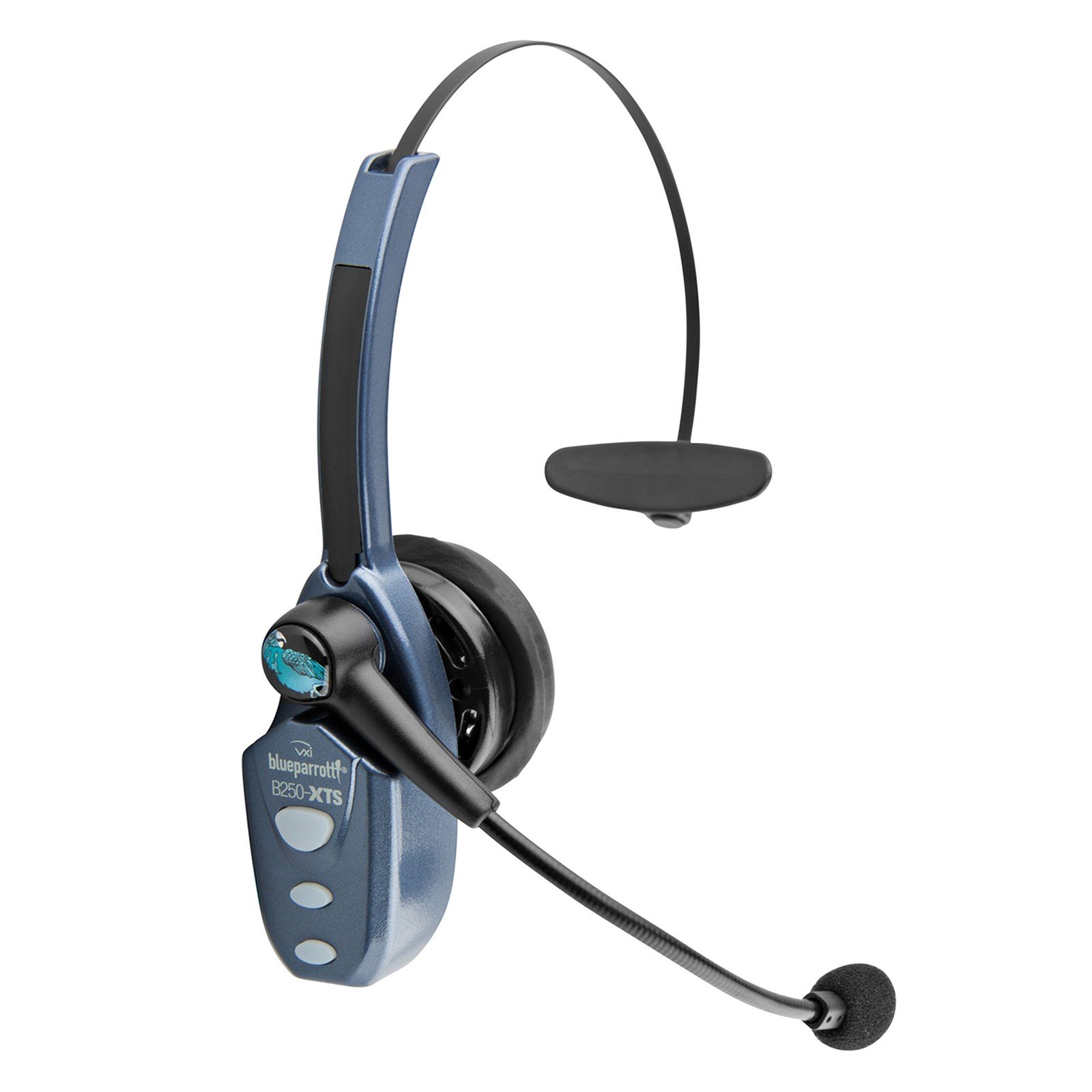 Auriculares Bluetooth Blueparrott B250-xts Con Cancelación De Ruido - Venta Internacional.