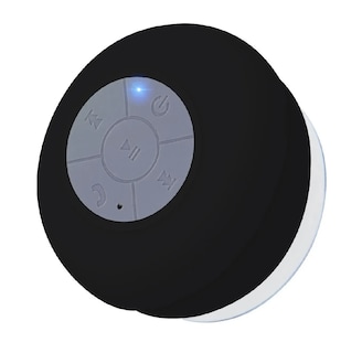 Foto 1 | Bocina Portátil Bluetooth Malubero color Negro