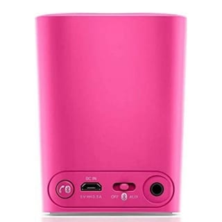 Foto 4 | Bocina Bluetooth Philips 2w Rms con Batería Recargable color Rosa