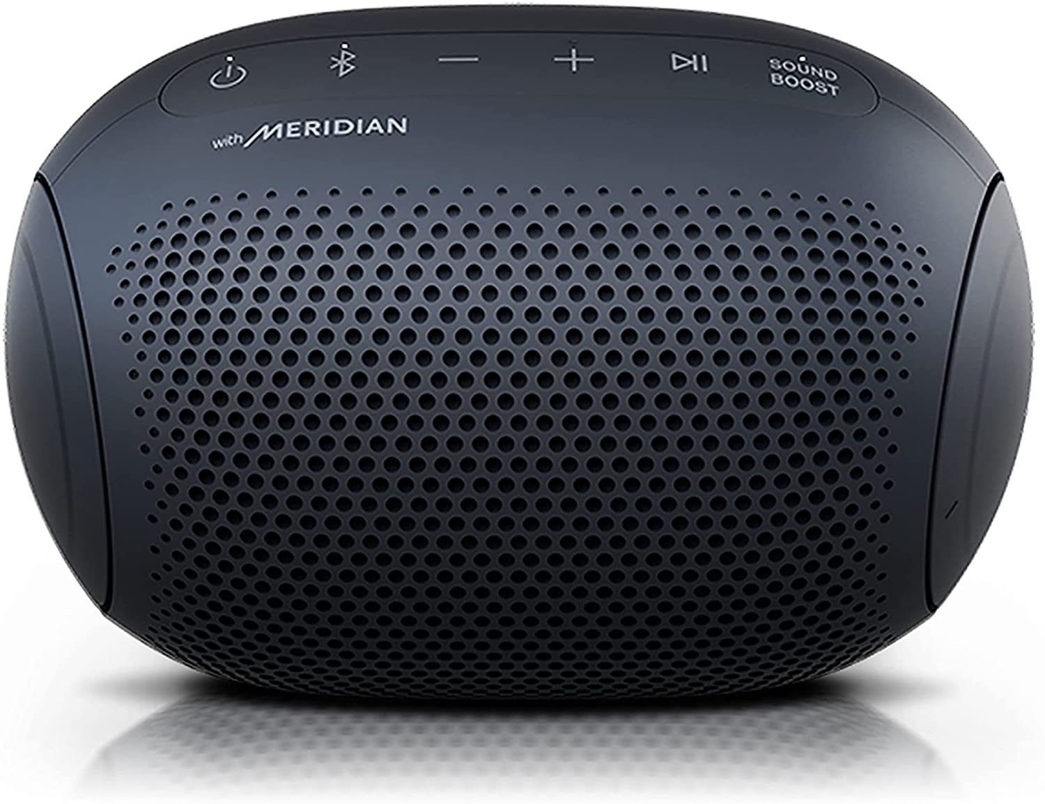 Bocina Portátil Xboom con Bluetooth