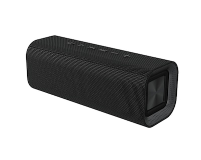 Foto 2 | Speaker de Tela 10w Estéreo Hd Z16 Zeta color Negro