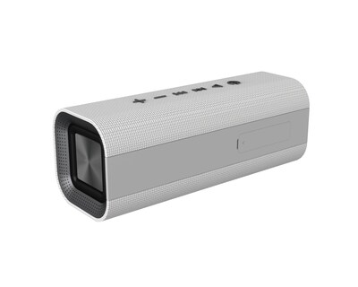 Foto 1 | Speaker de Tela 10w Estéreo Hd Z16 Zeta color Gris