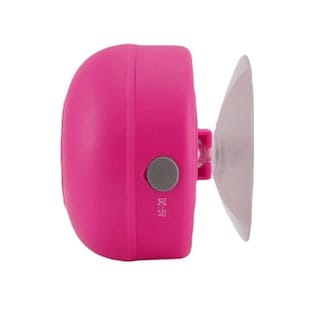 Foto 3 | Bocina Portátil para Ducha color Rosa