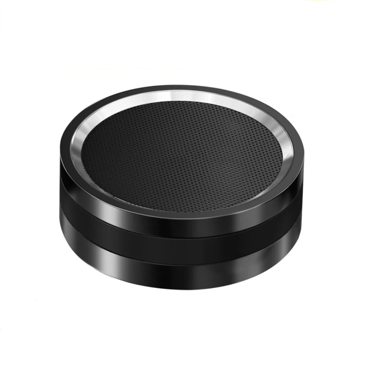 Mini Bocina Altavoz Inalámbrico Bluetooth Malubero color Negro