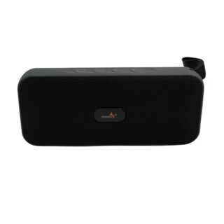 Foto 1 | Bocina Portatil Frequenz Poseidon Waterproof color Negro con Bluetooth
